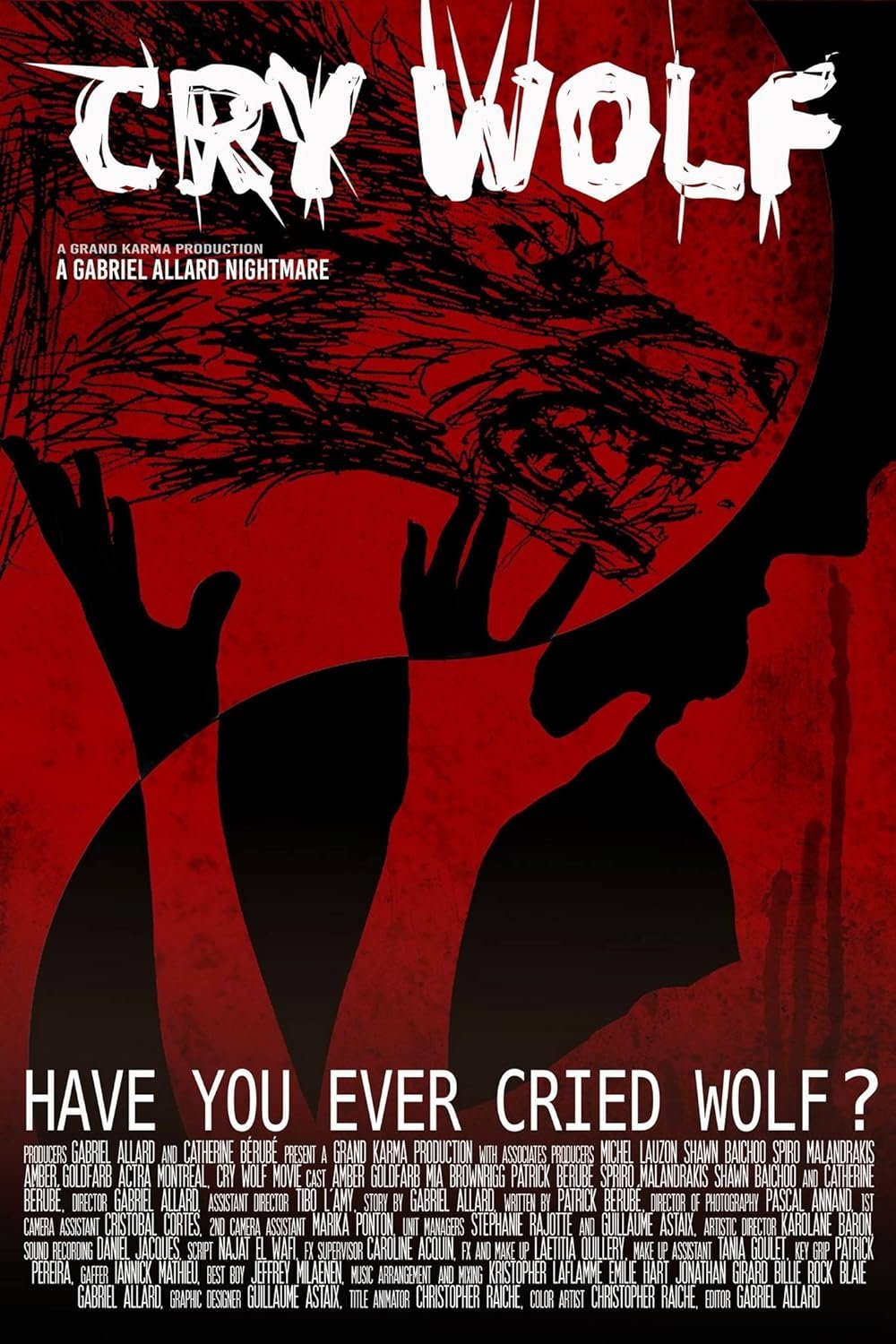 Cry Wolf - Bild 1 von 2