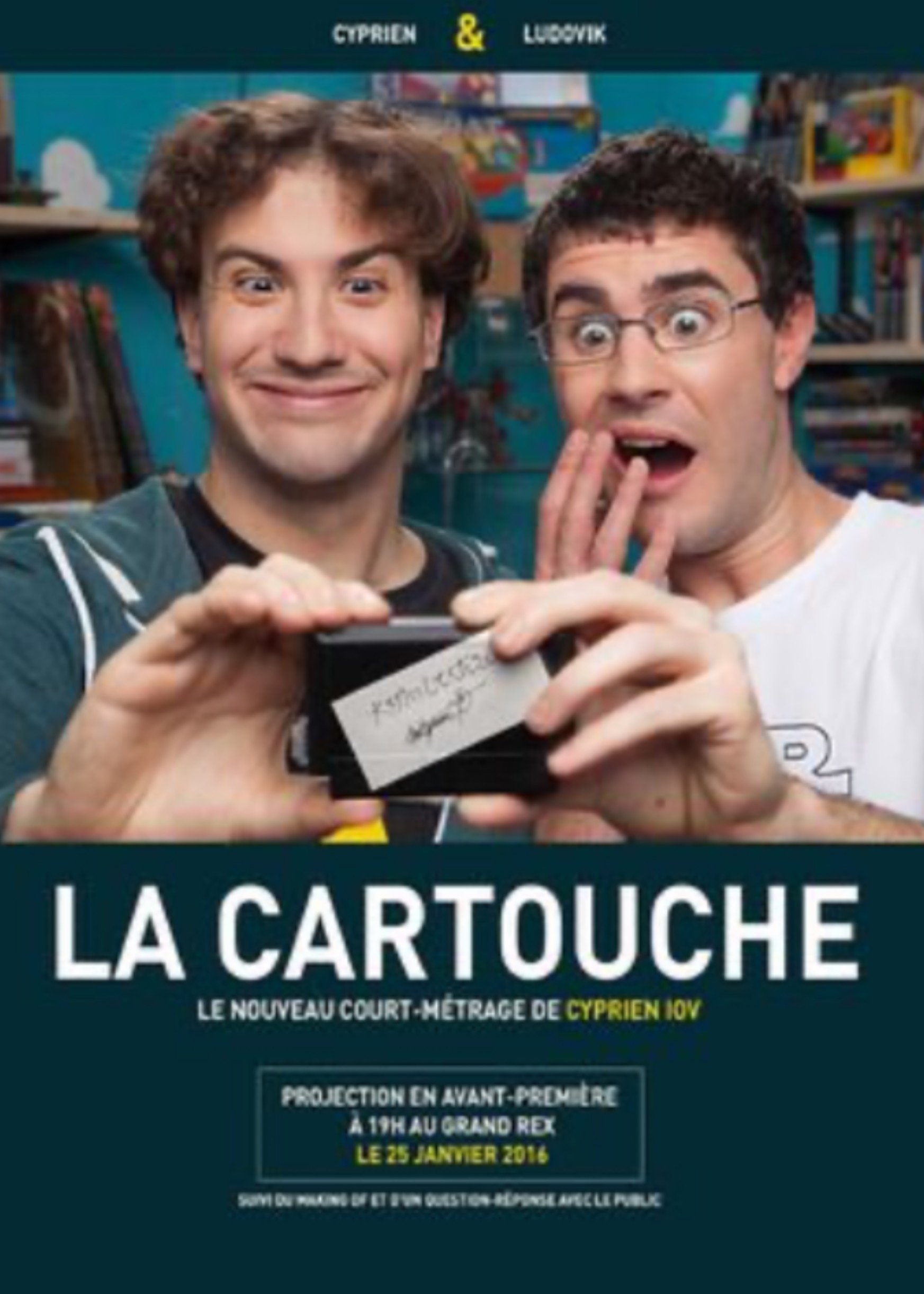 La cartouche - Bild 1 von 3