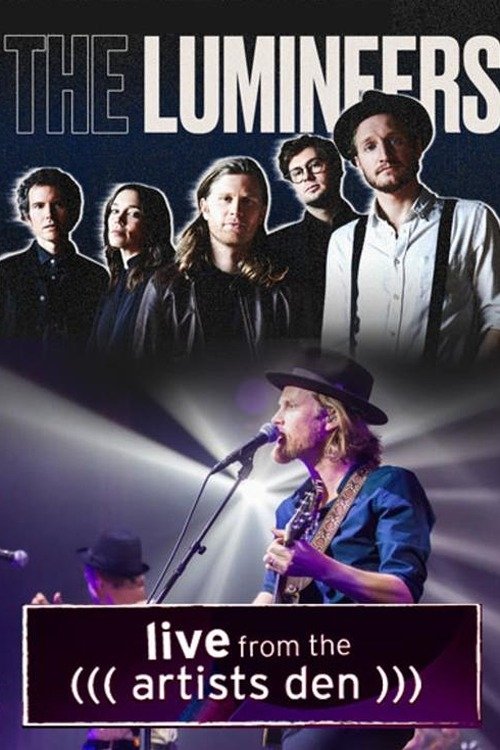 The Lumineers: Live from the Artists Den - Bild 1 von 2