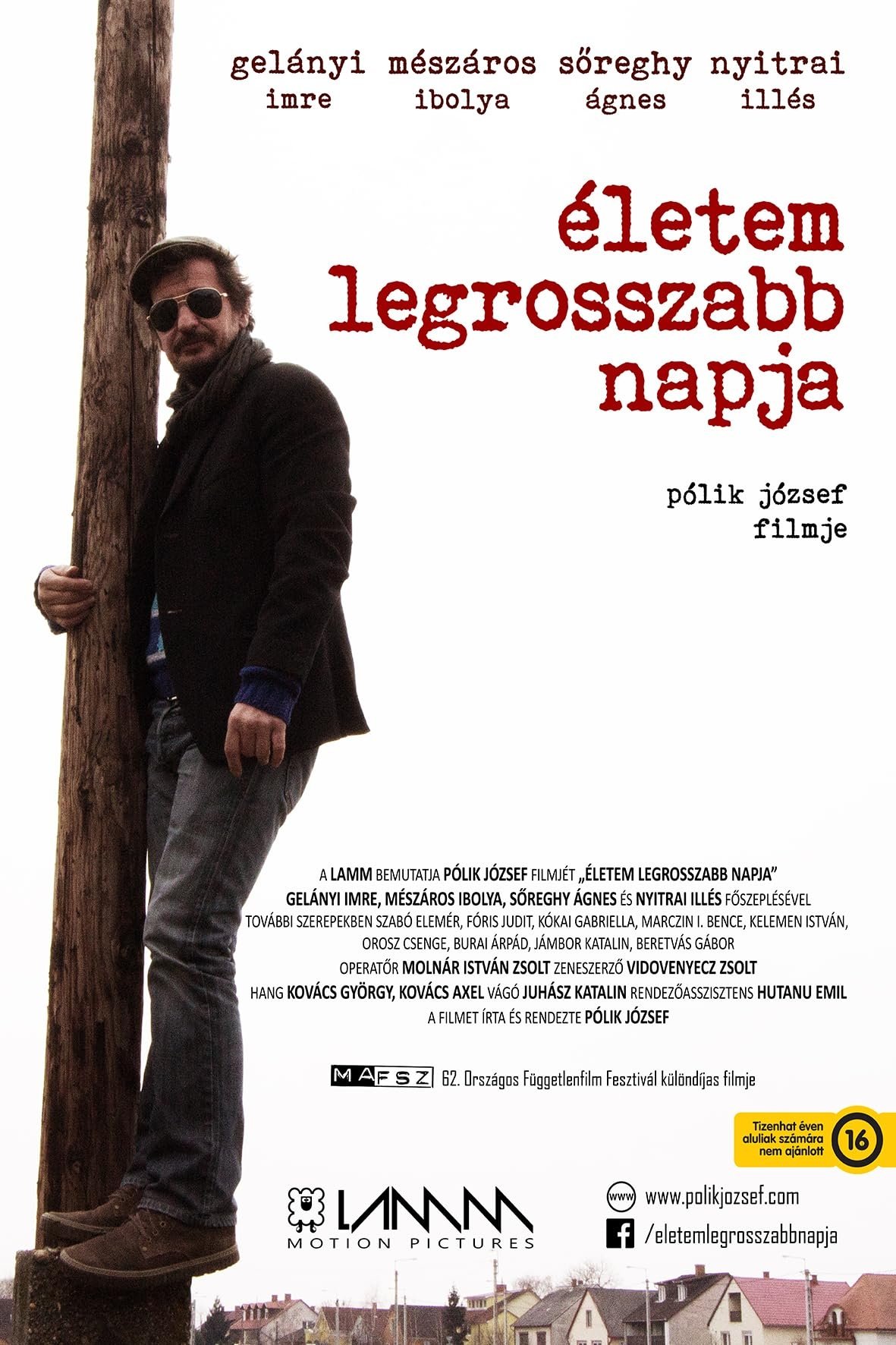 Életem legrosszabb napja - Bild 1 von 6