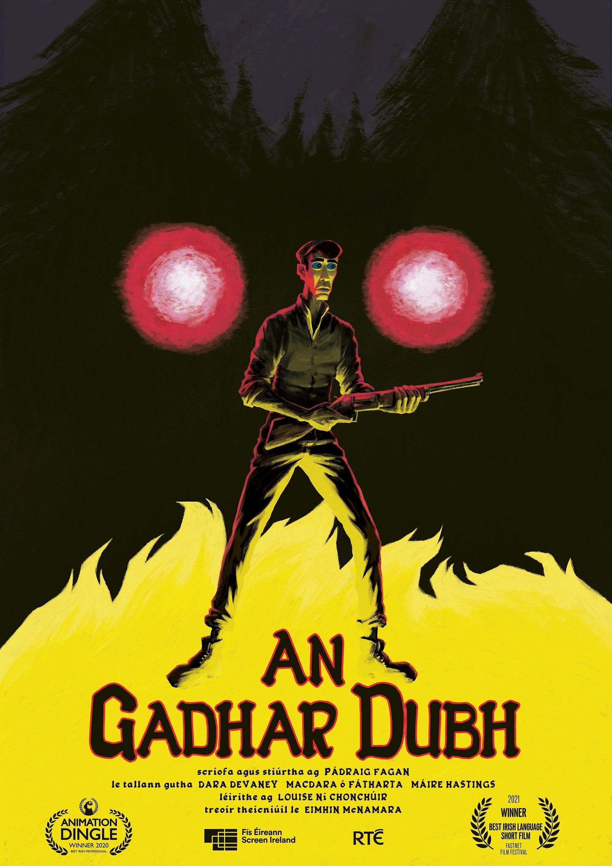 The Black Dog - Bild 1 von 2