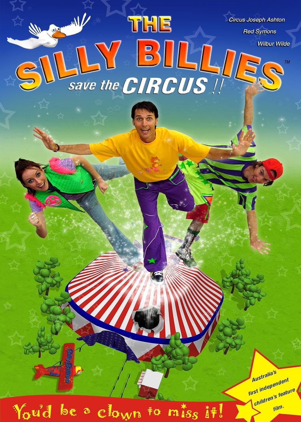 The Silly Billies Save the Circus! - Bild 1 von 3