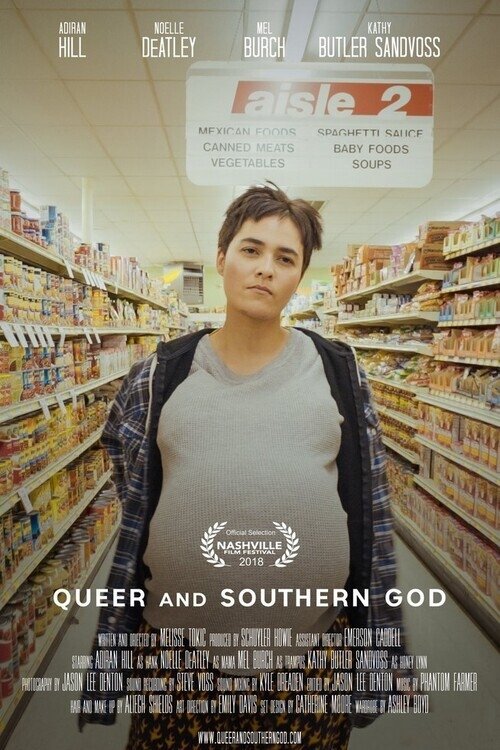 Queer and Southern God - Bild 1 von 3