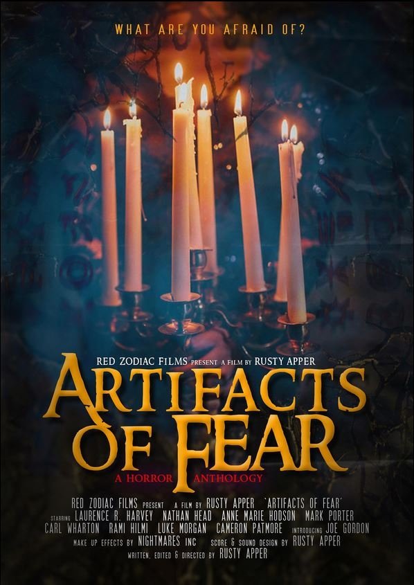Artifacts of Fear - Bild 1 von 2