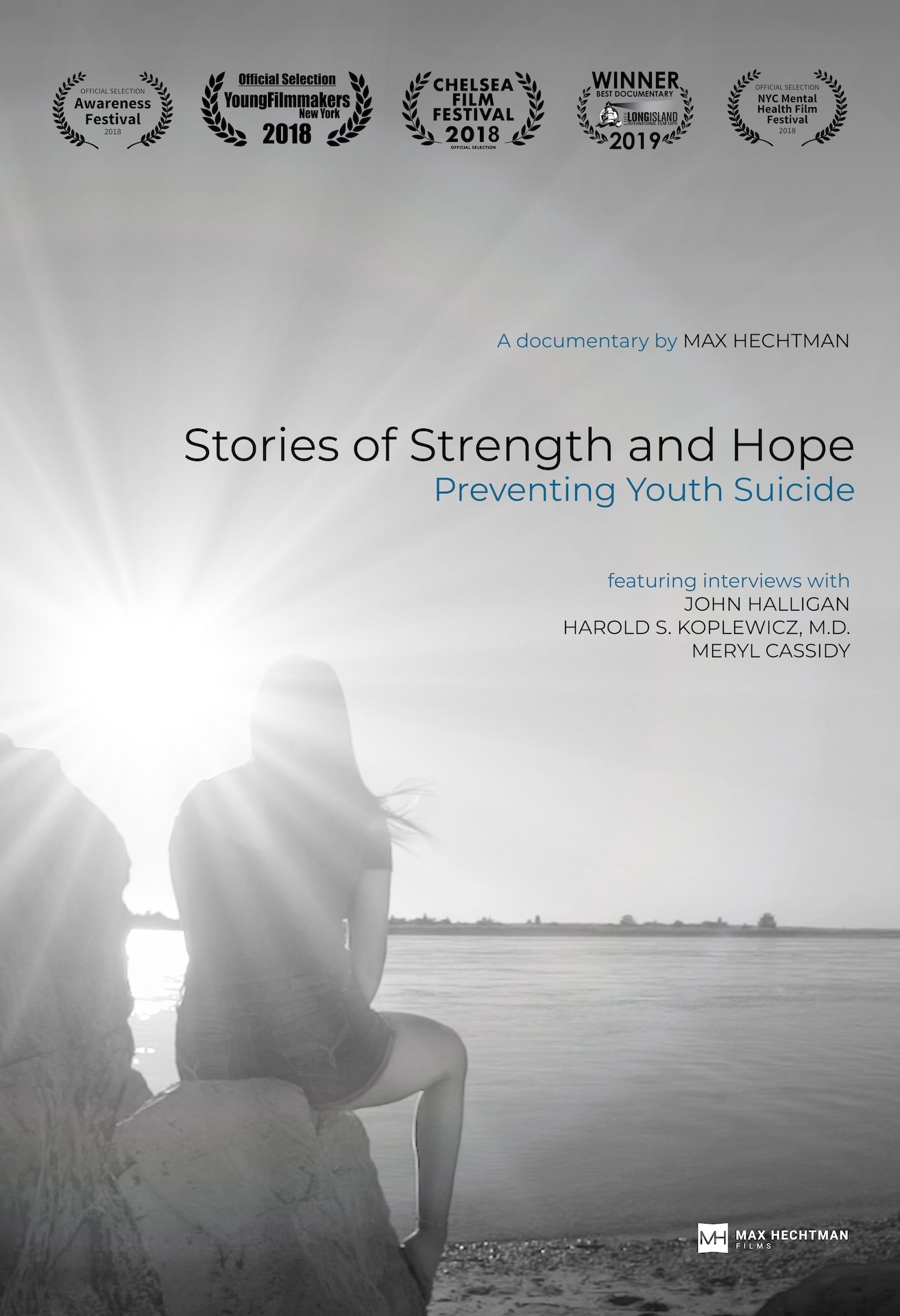 Stories of Strength and Hope: Preventing Youth Suicide - Bild 1 von 7