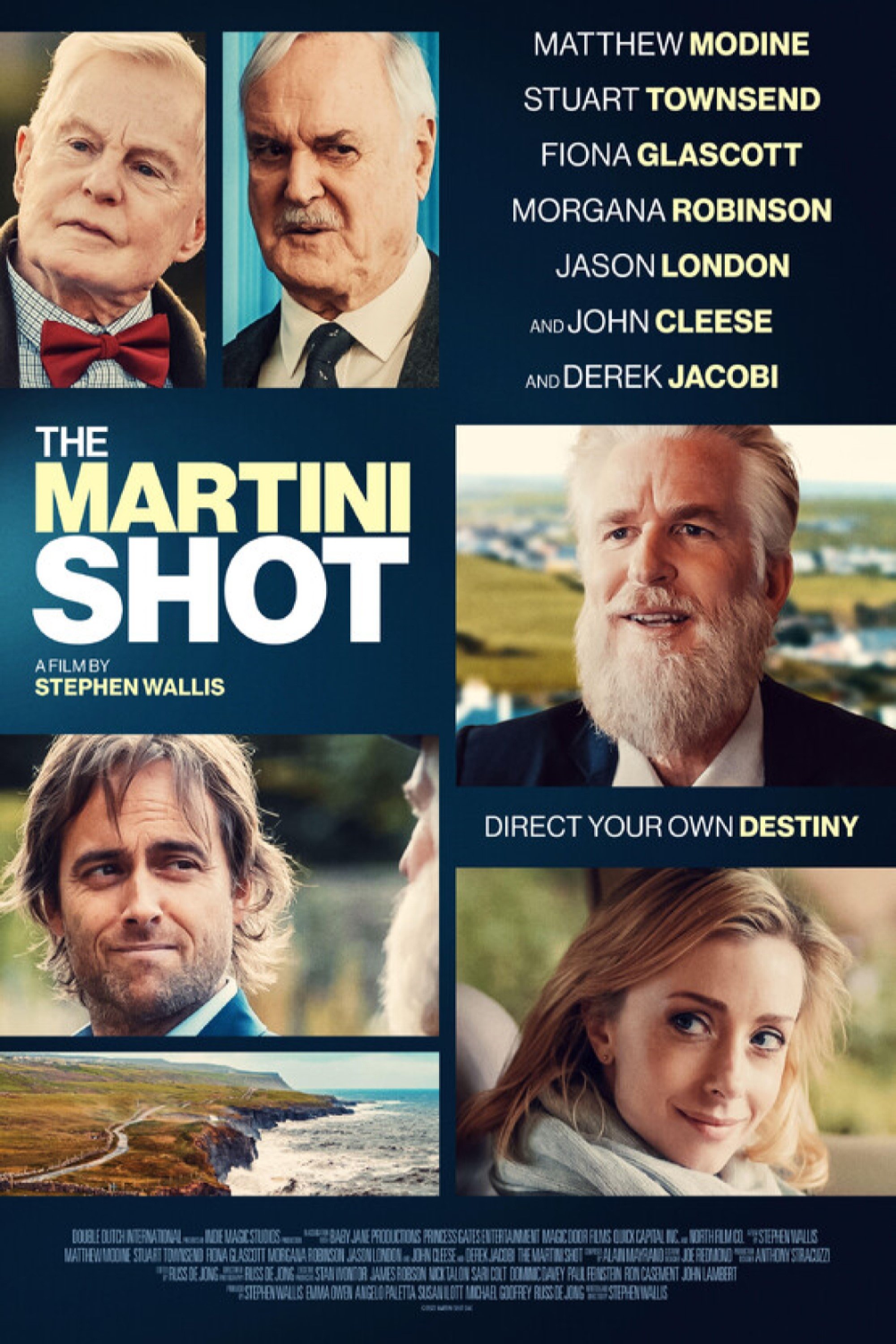The Martini Shot - Bild 1 von 4