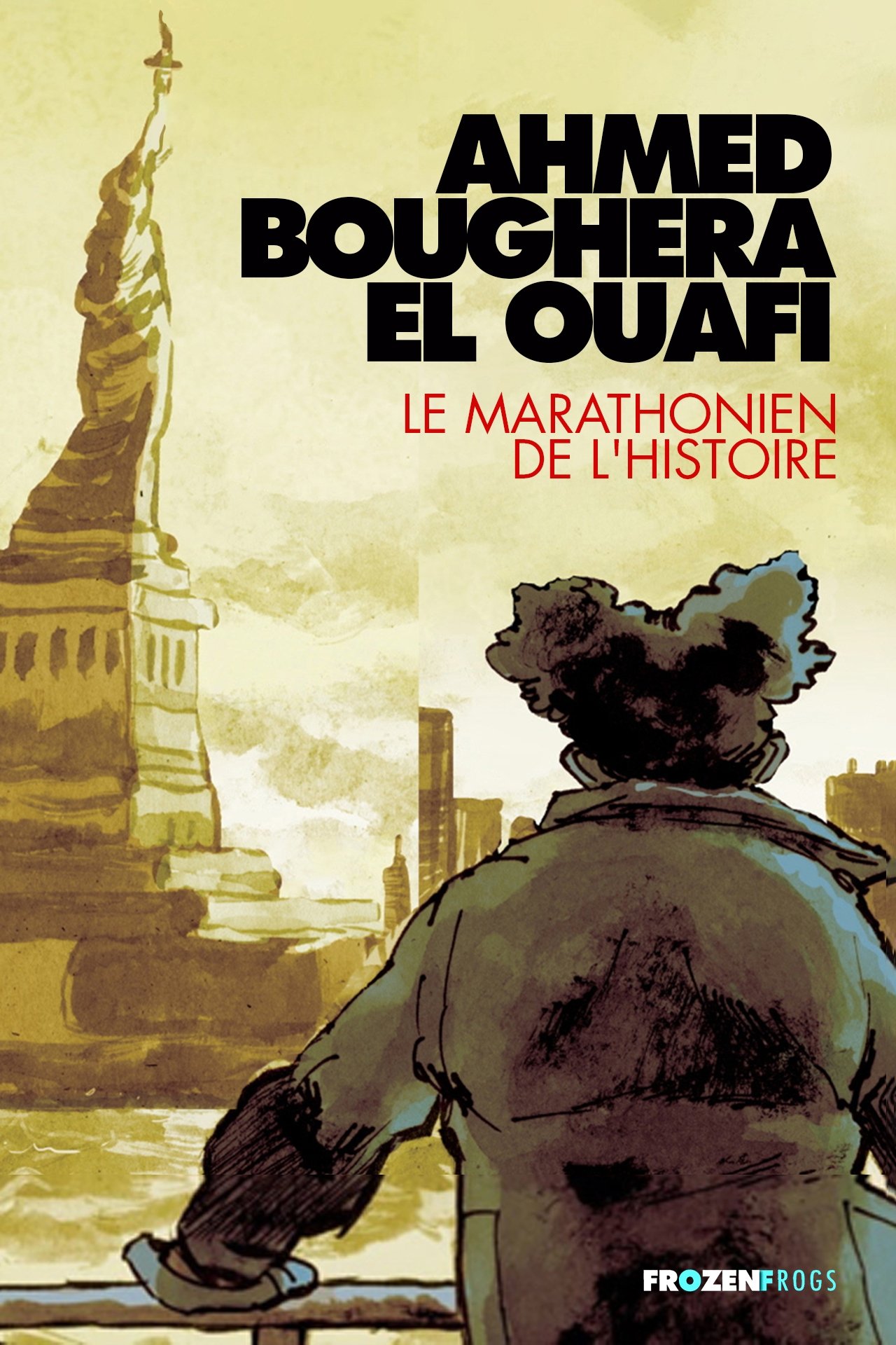 El Ouafi Boughera, The marathon runner of history - Bild 1 von 11
