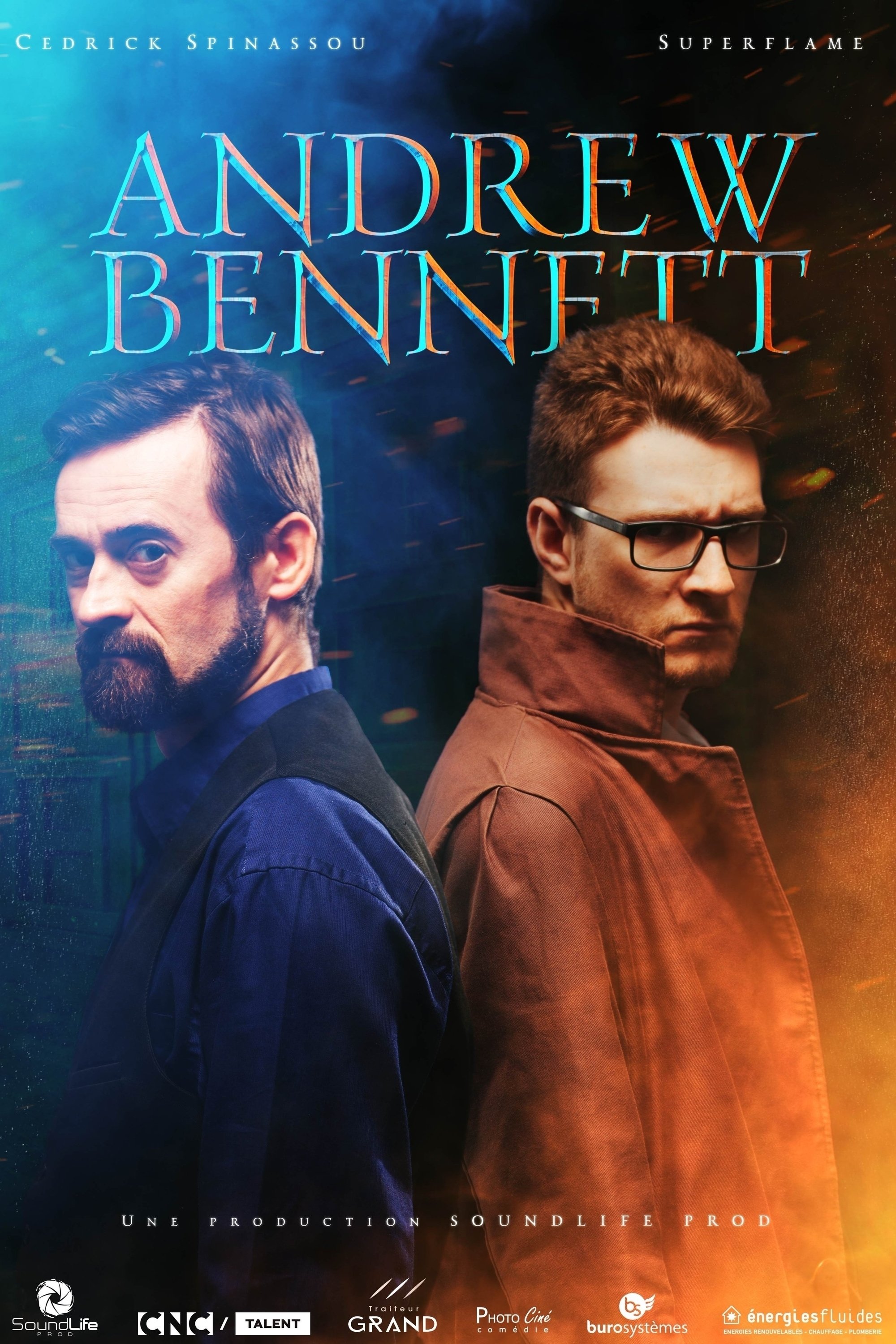 Andrew Bennett - Bild 1 von 3