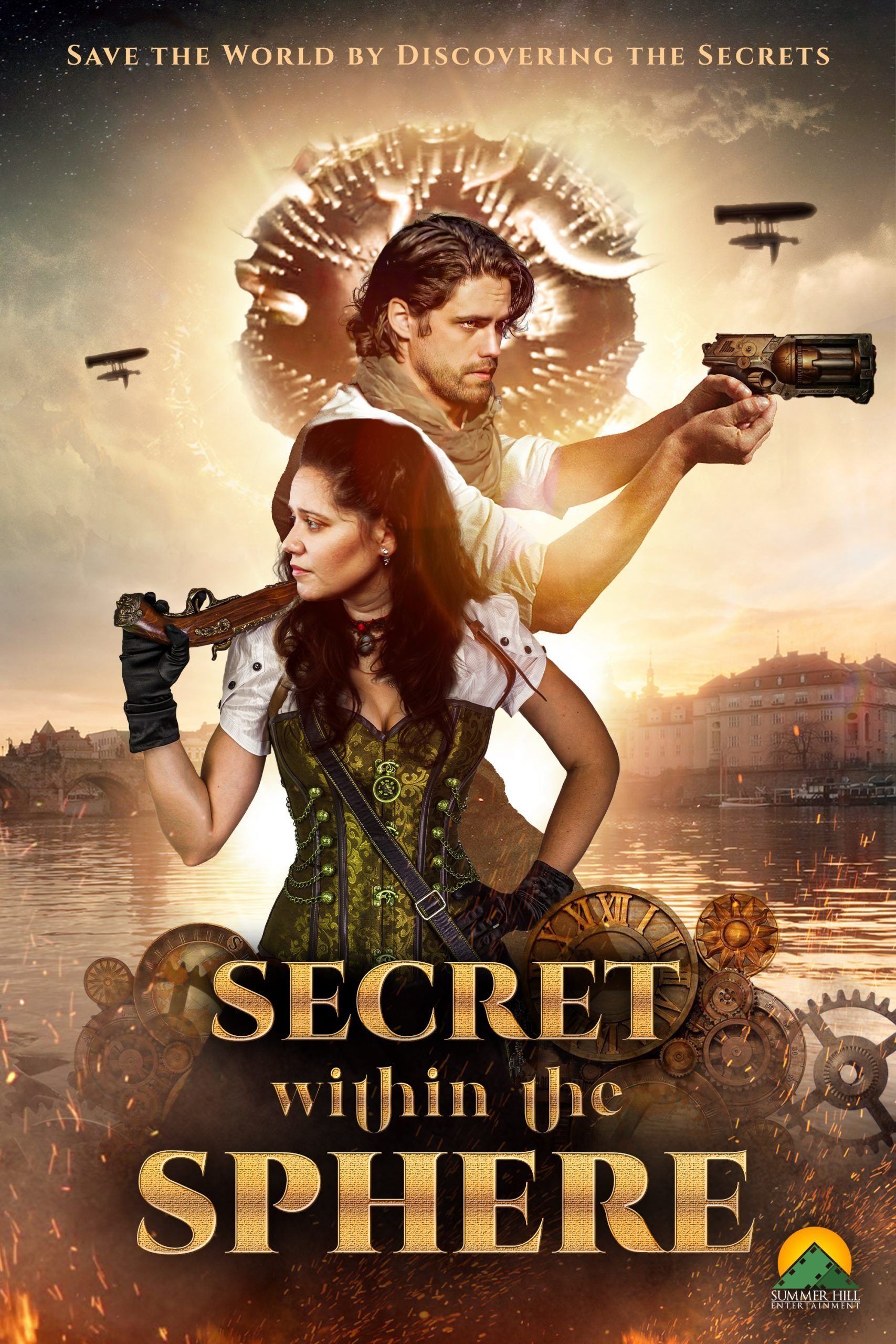 Secret Within The Sphere - Bild 1 von 3