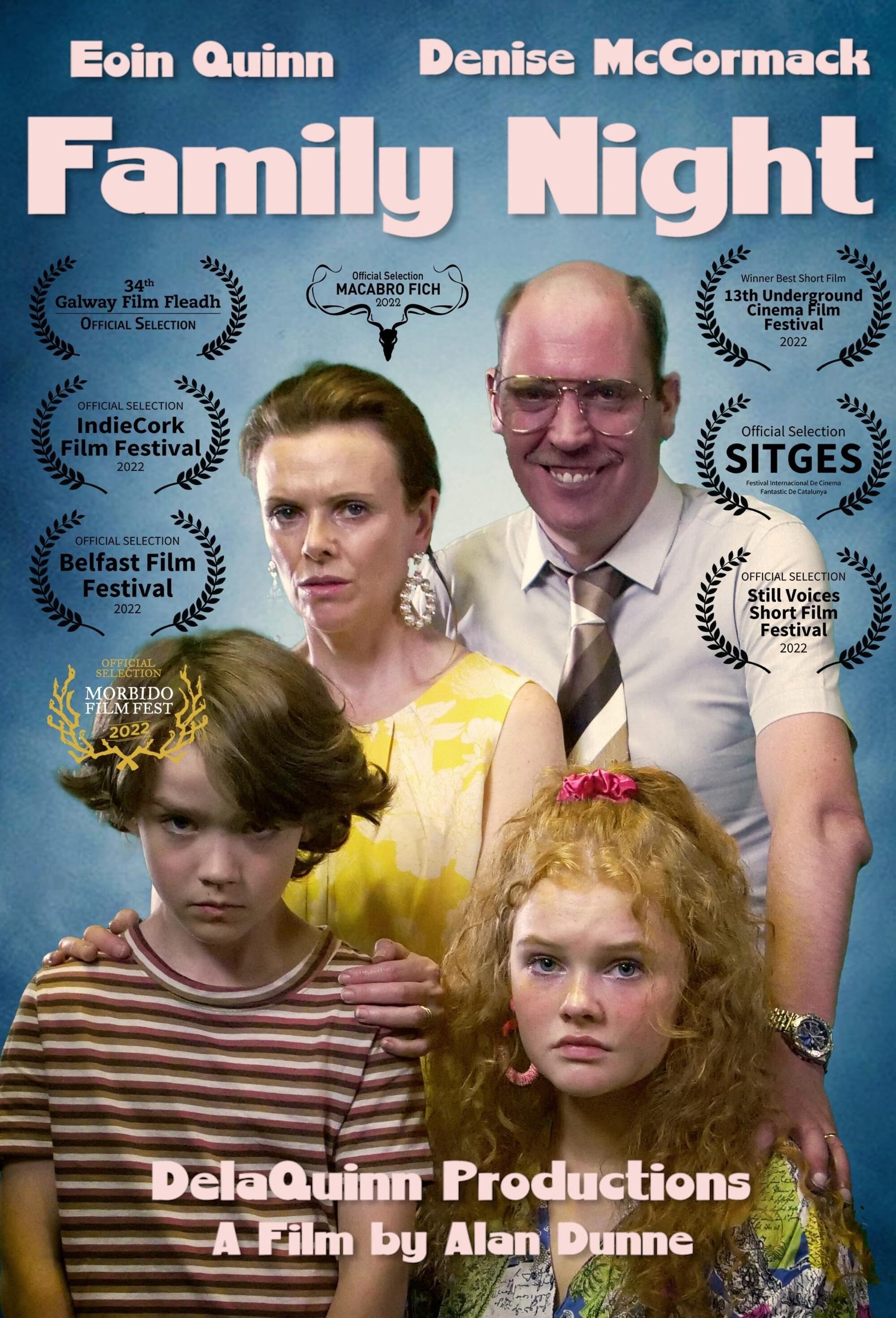 Family Night - Bild 1 von 2
