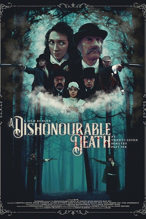 A Dishonourable Death: at Twenty Seven Minutes Past Six - Bild 1 von 2