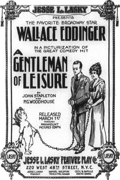 A Gentleman of Leisure - Bild 1 von 2