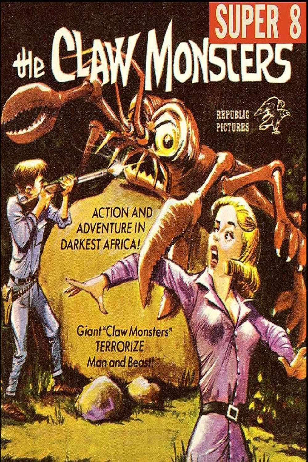 The Claw Monsters - Bild 1 von 3