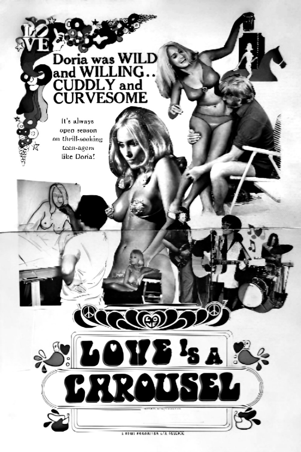 Love Is a Carousel - Bild 1 von 2