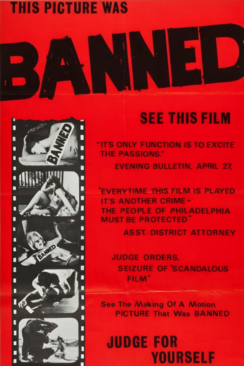 Banned - Bild 1 von 2