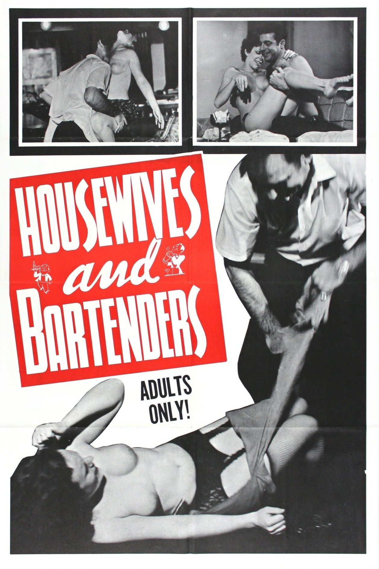 Housewives and Bartenders - Bild 1 von 2