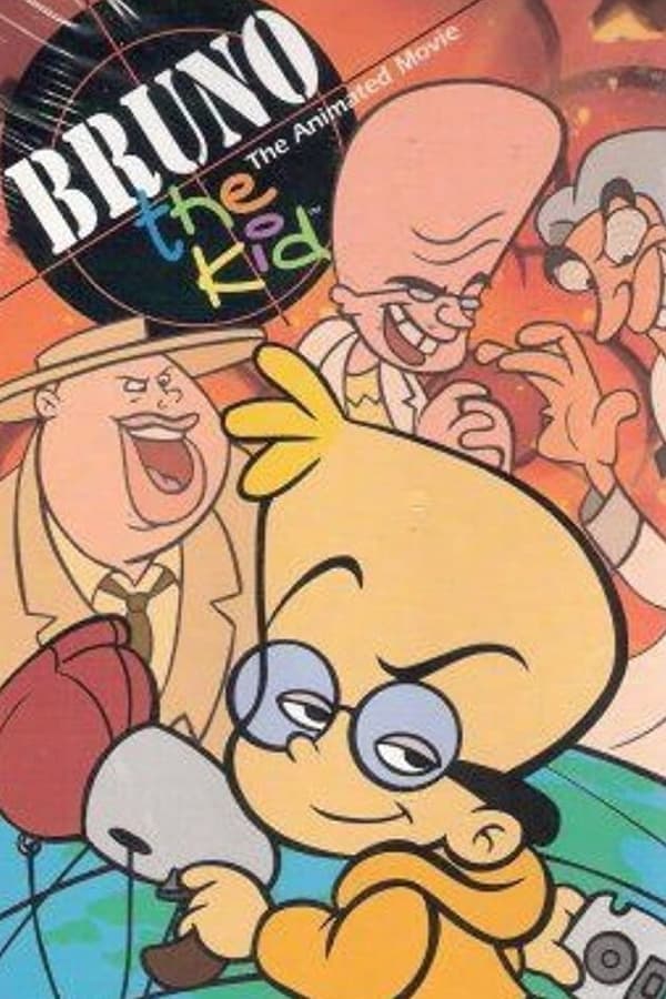 Bruno the Kid: The Animated Movie - Bild 1 von 2