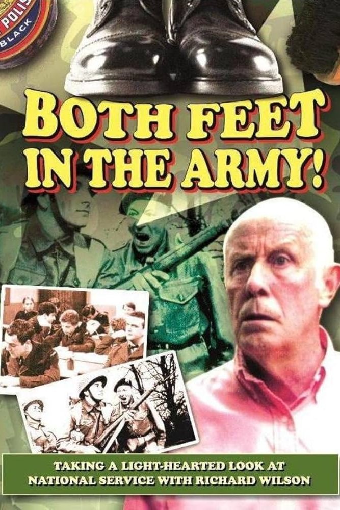 Richard Wilson - Both Feet In the Army - Bild 1 von 2