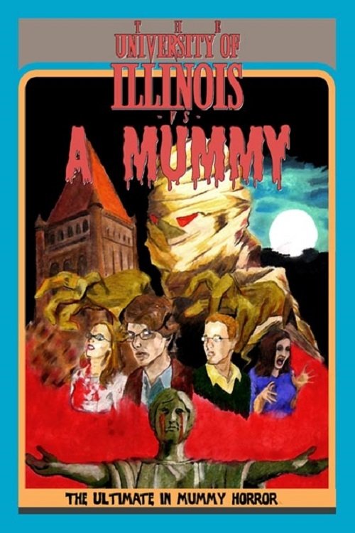 The University Of Illinois Vs. A Mummy - Bild 1 von 2