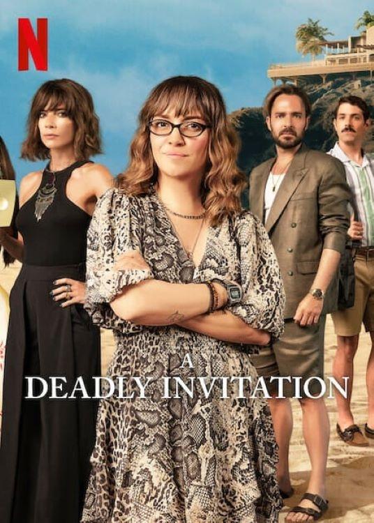 A Deadly Invitation - Bild 1 von 7