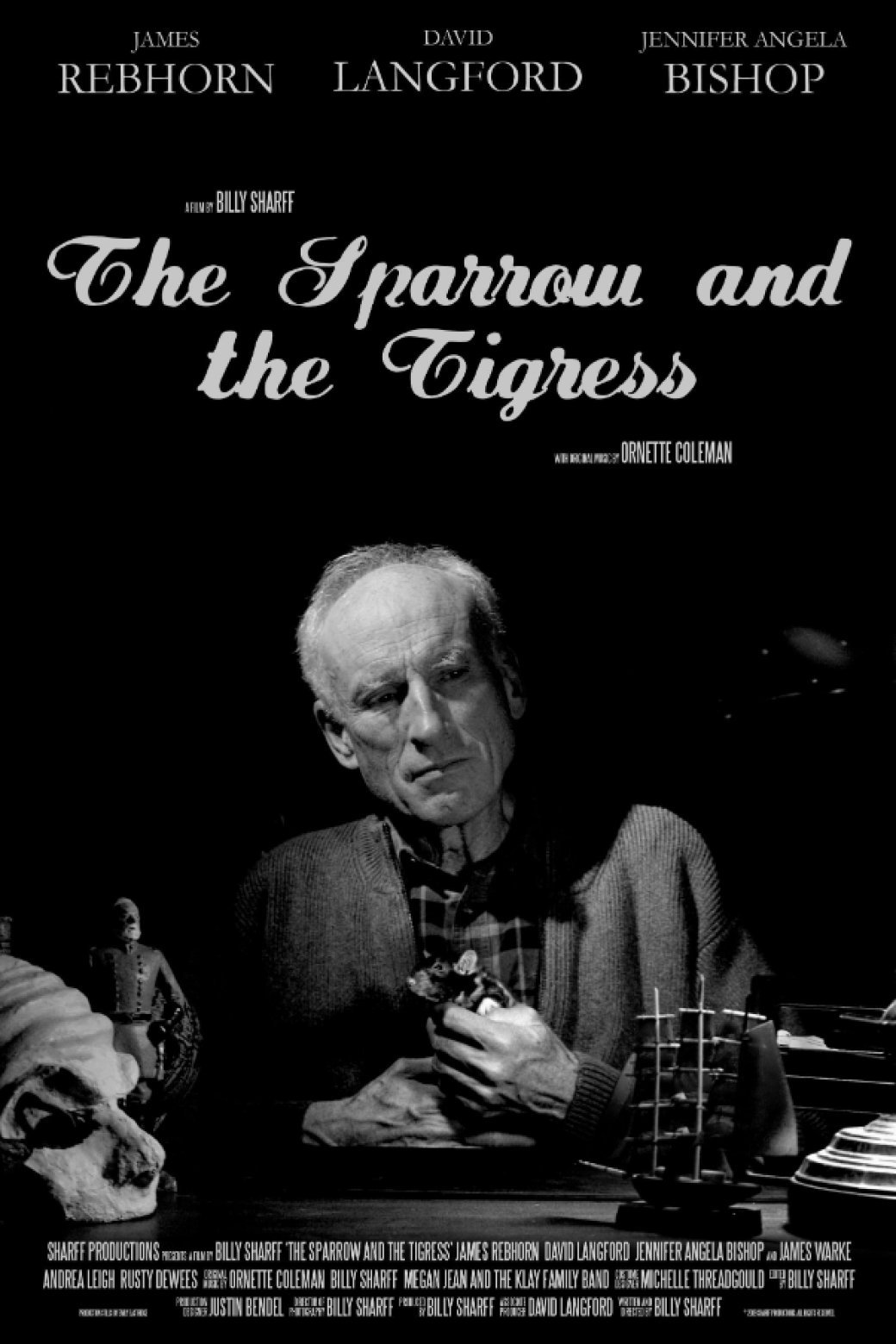 The Sparrow and the Tigress - Bild 1 von 2