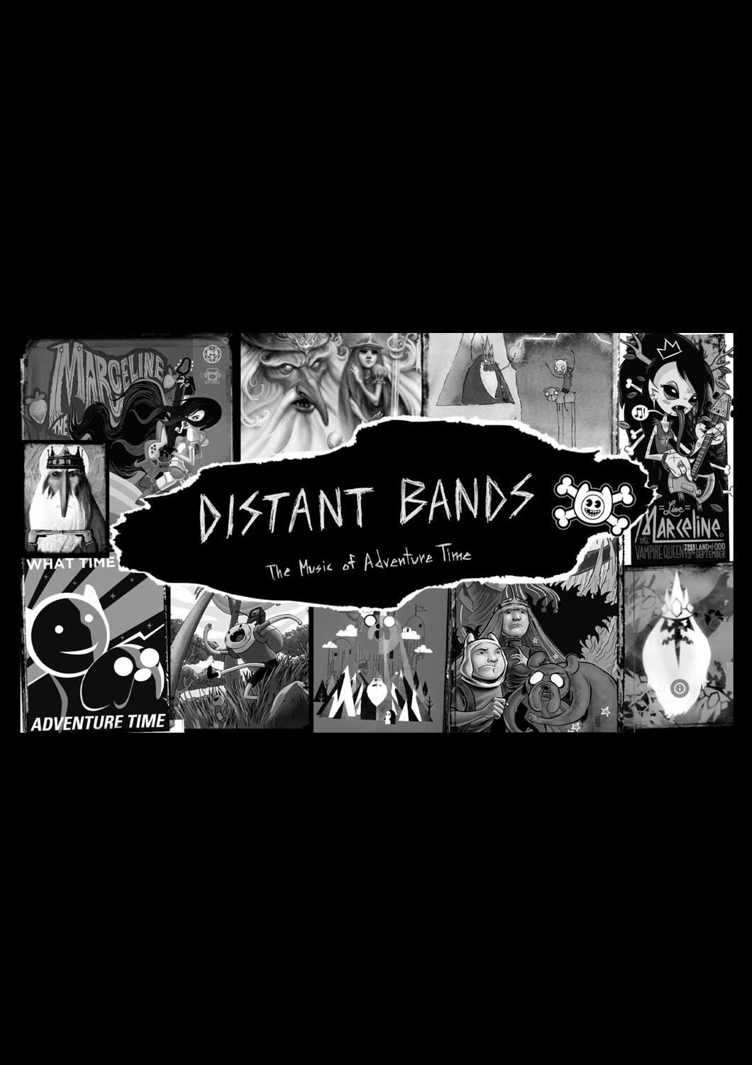 Distant Bands: The Music of Adventure Time - Bild 1 von 3