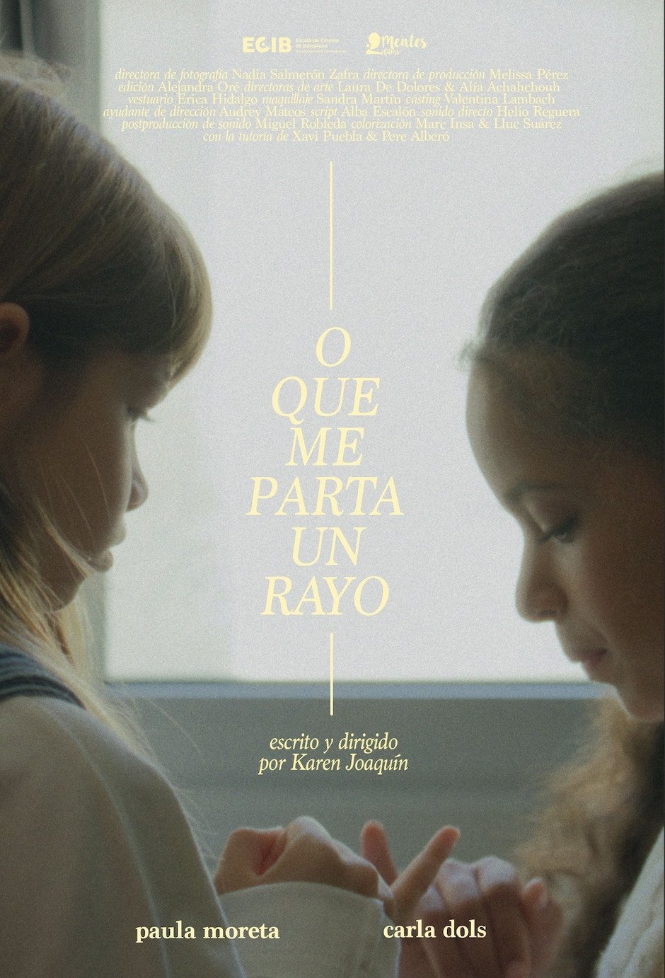 O que me parta un rayo - Bild 1 von 2
