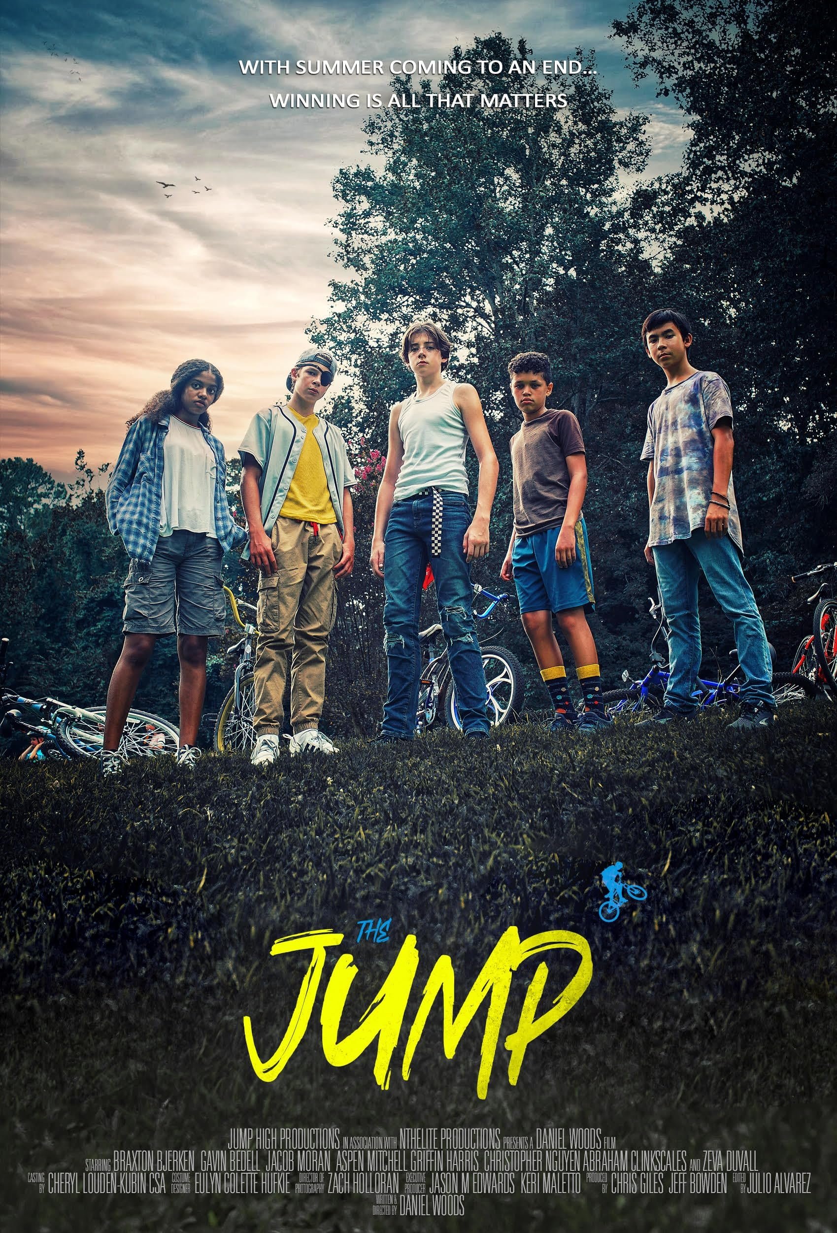 The Jump - Bild 1 von 2
