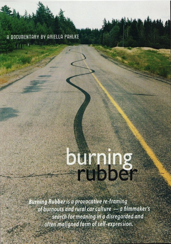 Burning Rubber - Bild 1 von 2