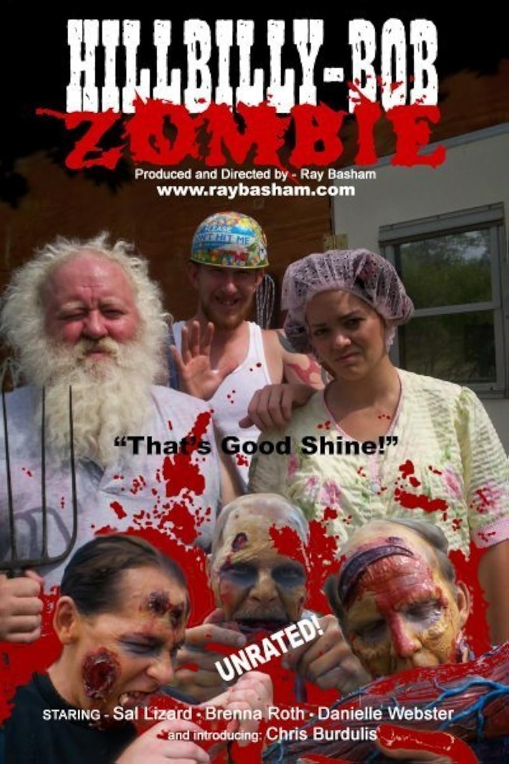 Hillbilly-Bob Zombie - Bild 1 von 2