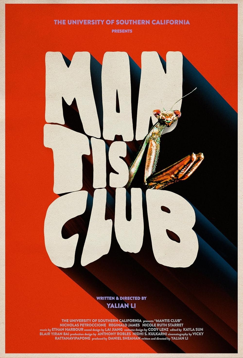 Mantis Club - Bild 1 von 2