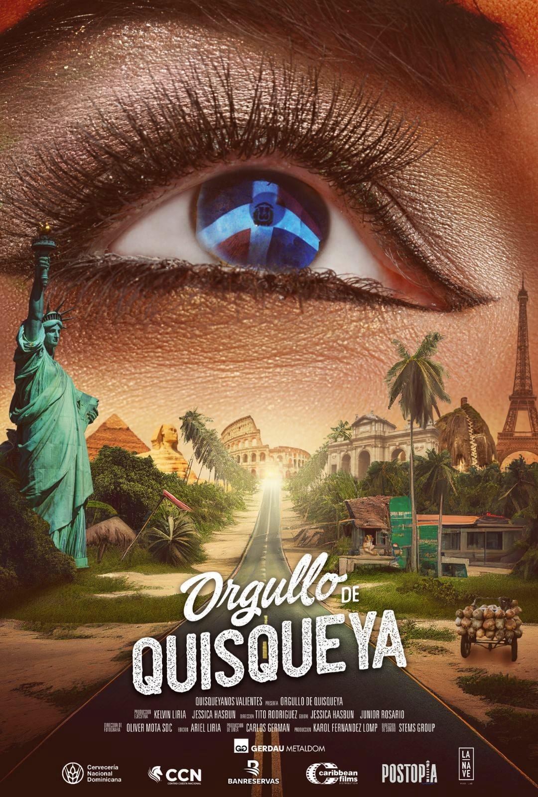Orgullo de Quisqueya - Bild 1 von 2
