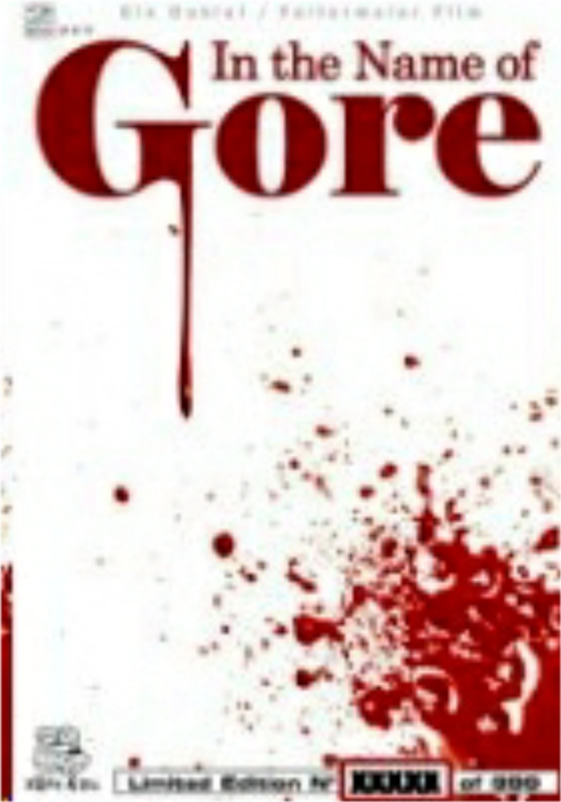 In The Name Of Gore - Bild 1 von 2