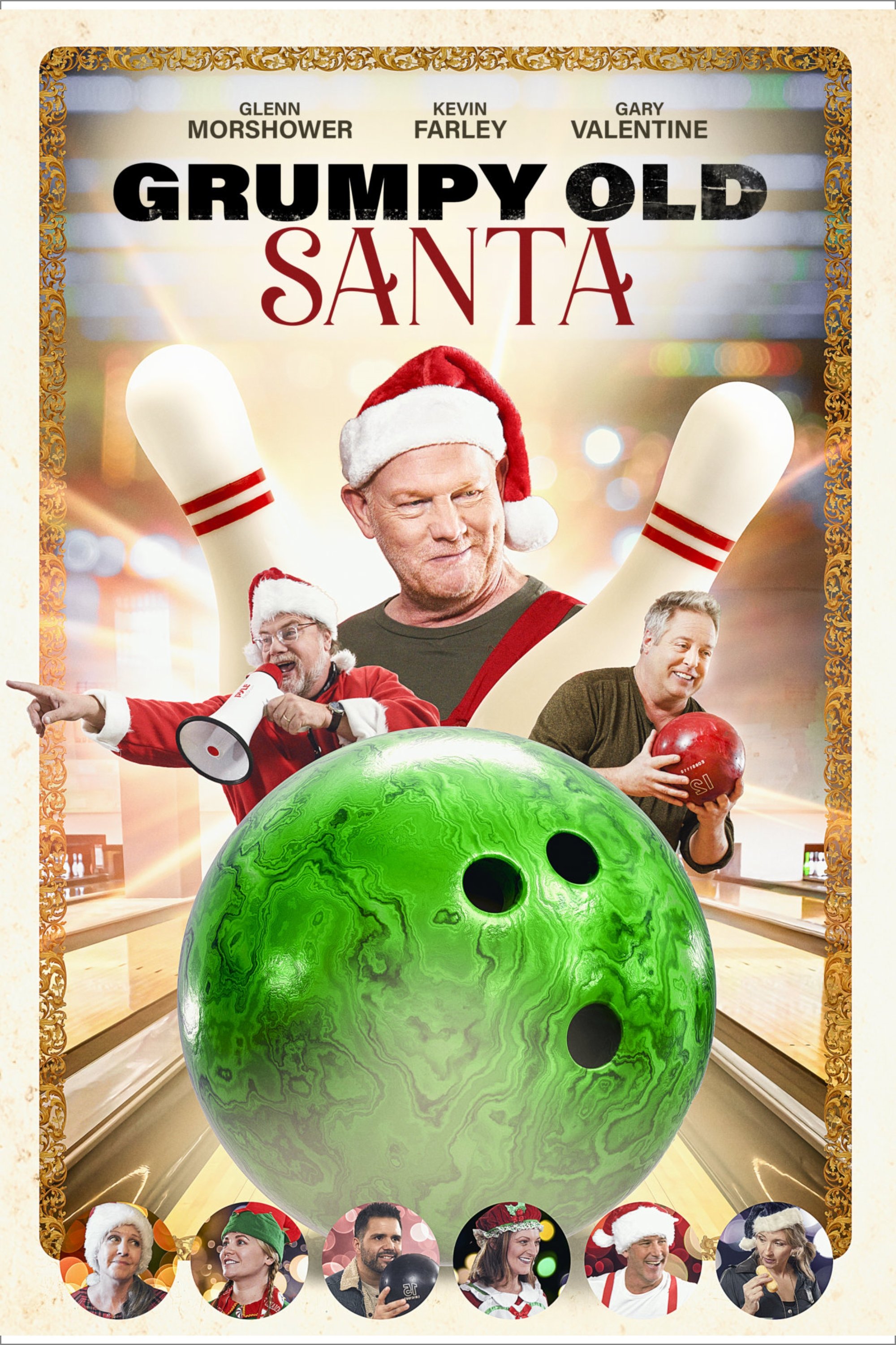 Grumpy Old Santa - Bild 1 von 5