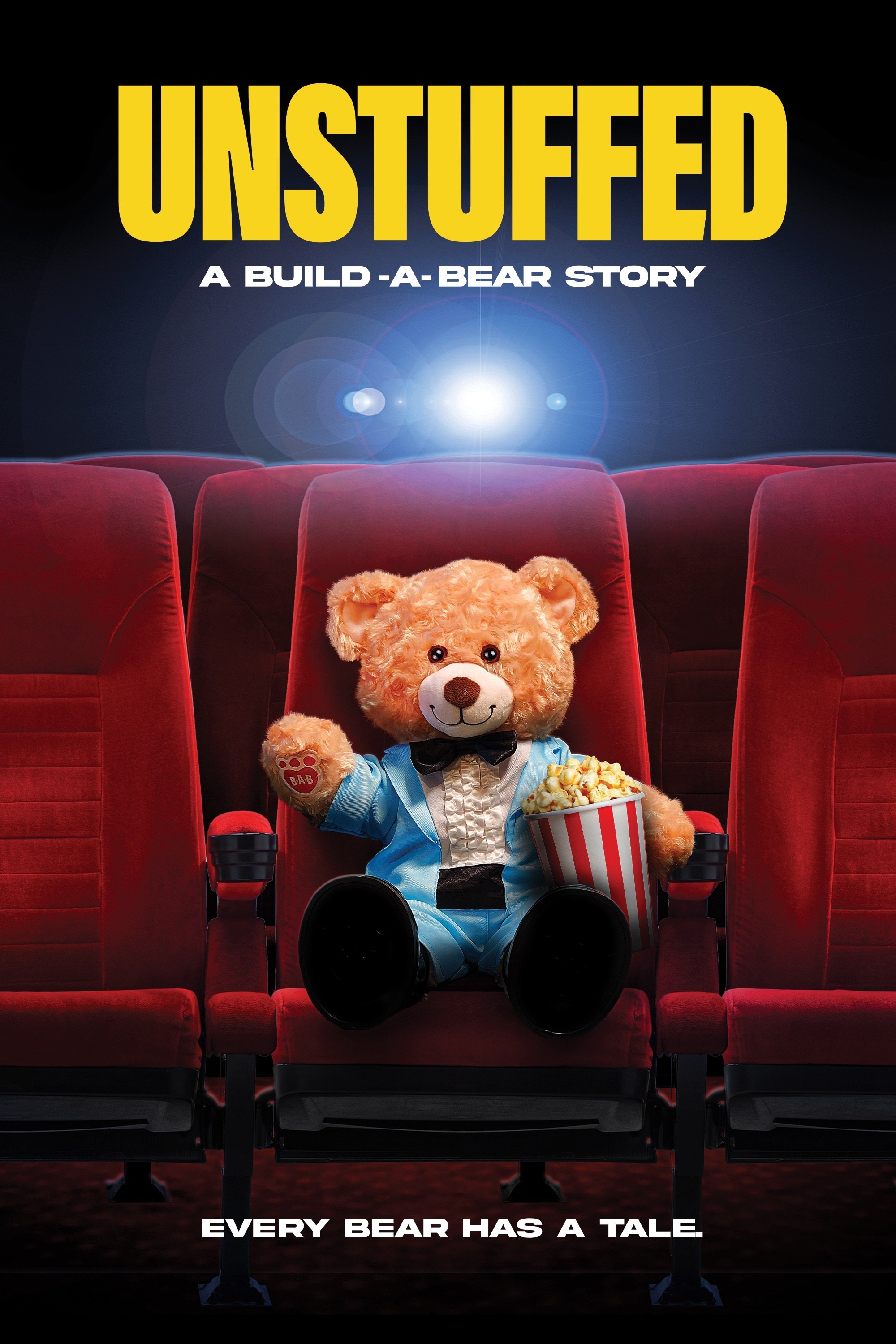Unstuffed: A Build-A-Bear Story - Bild 1 von 6
