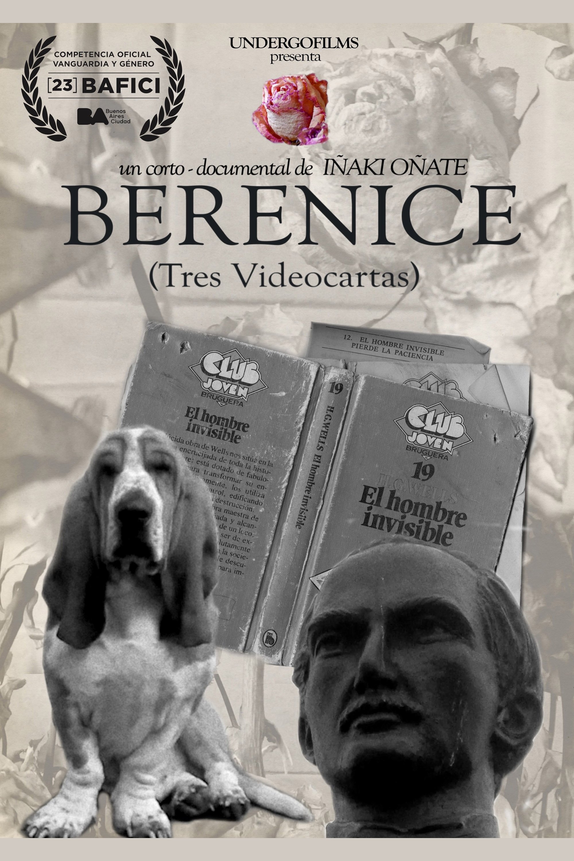 Berenice (Three Videoletters) - Bild 1 von 3