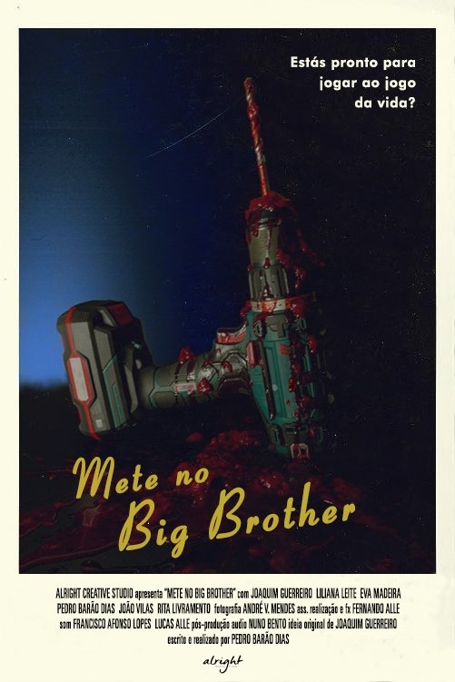 Mete no Big Brother - Bild 1 von 2