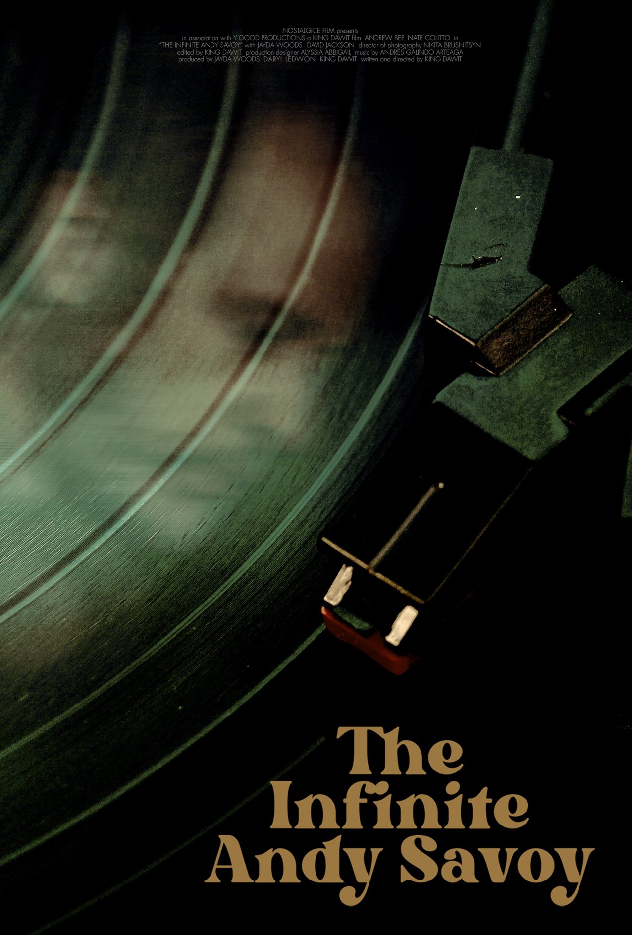 The Infinite Andy Savoy - Bild 1 von 2