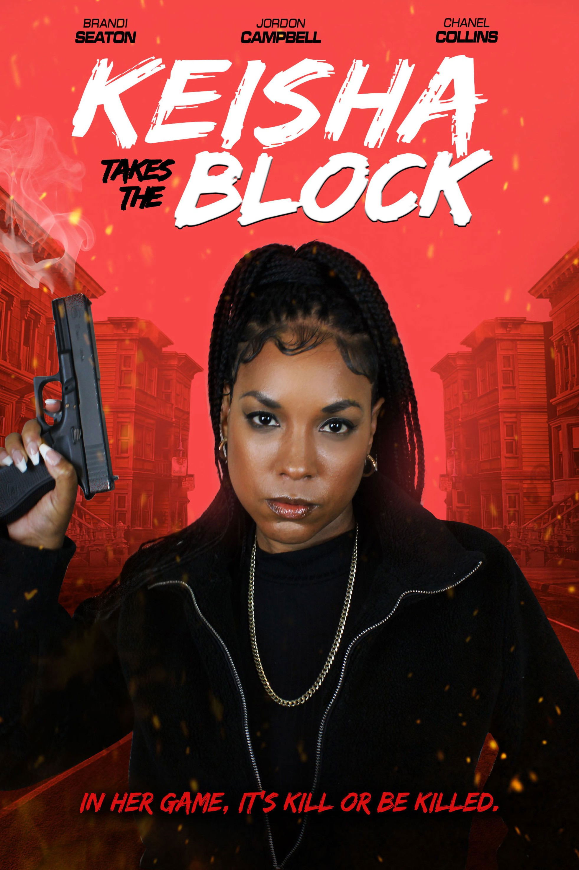 Keisha Takes the Block - Bild 1 von 4