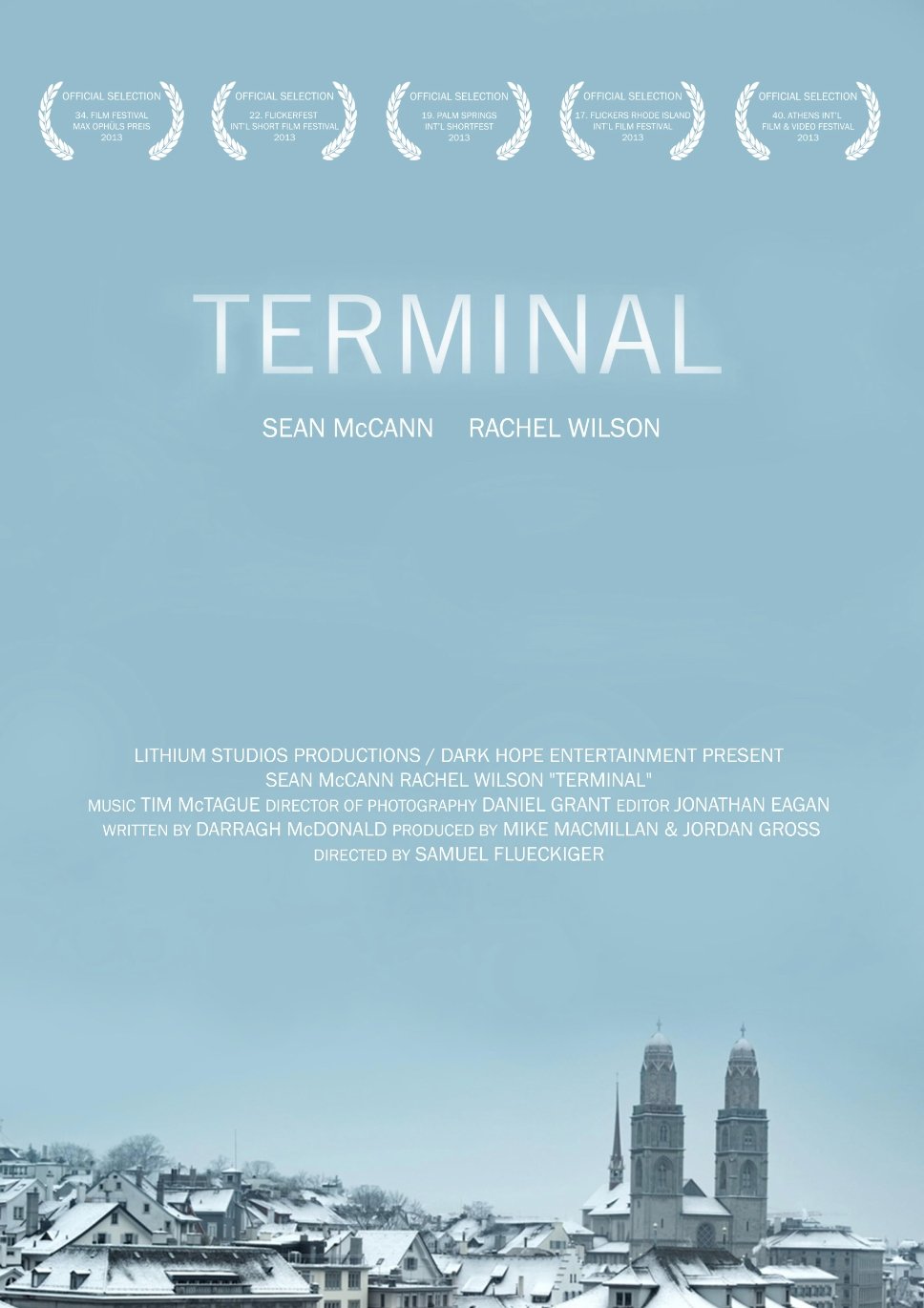 Terminal - Bild 1 von 2