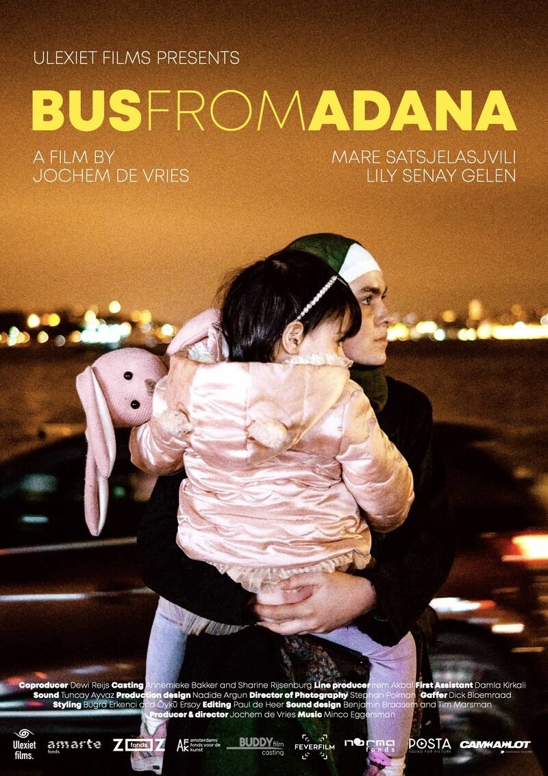 Bus from Adana - Bild 1 von 2