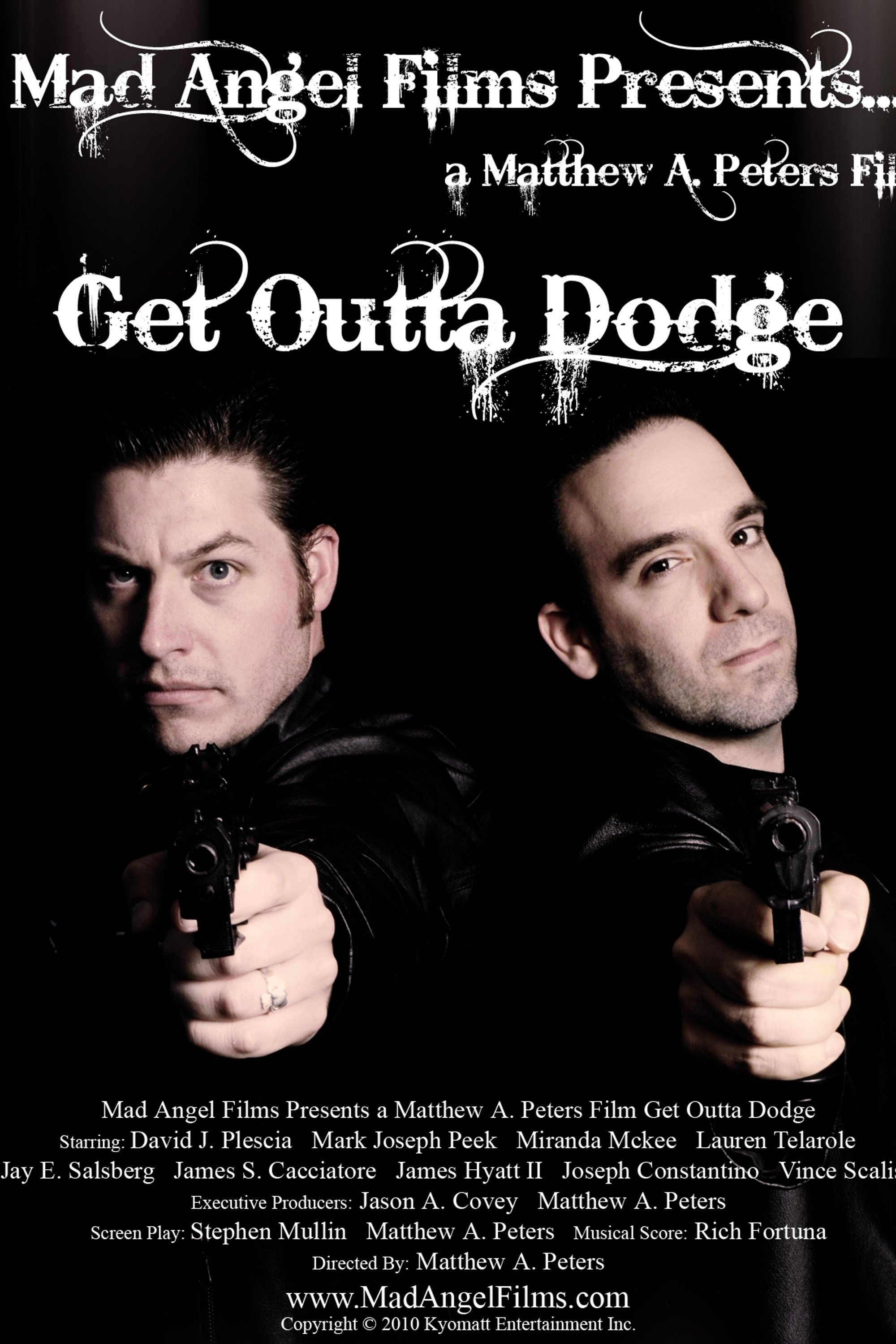 Get Outta Dodge - Bild 1 von 3