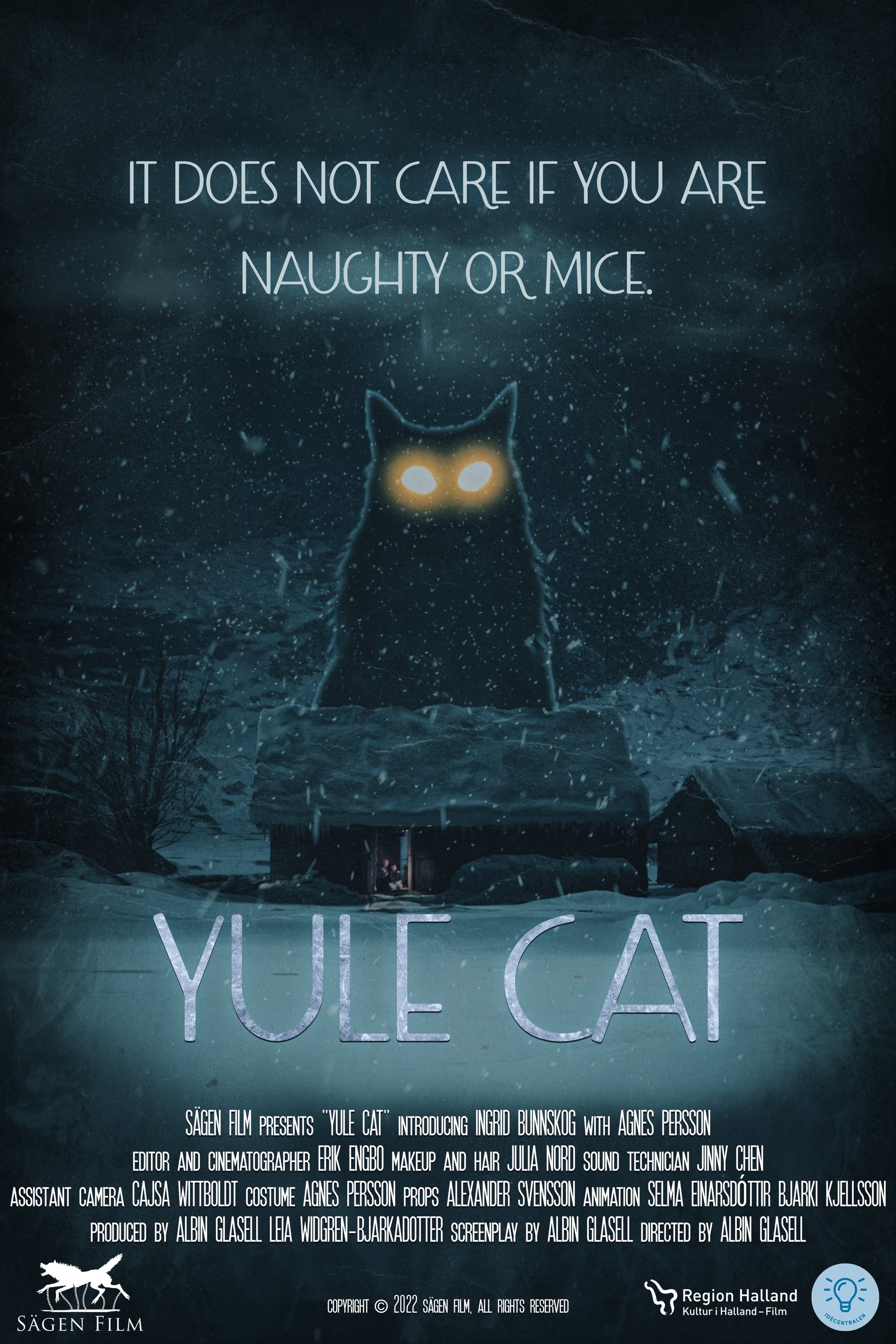 Yule Cat - Bild 1 von 3