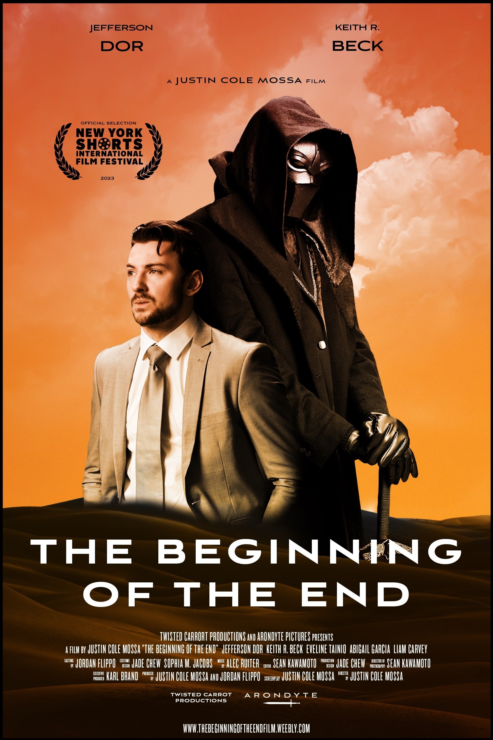 The Beginning of the End - Bild 1 von 3