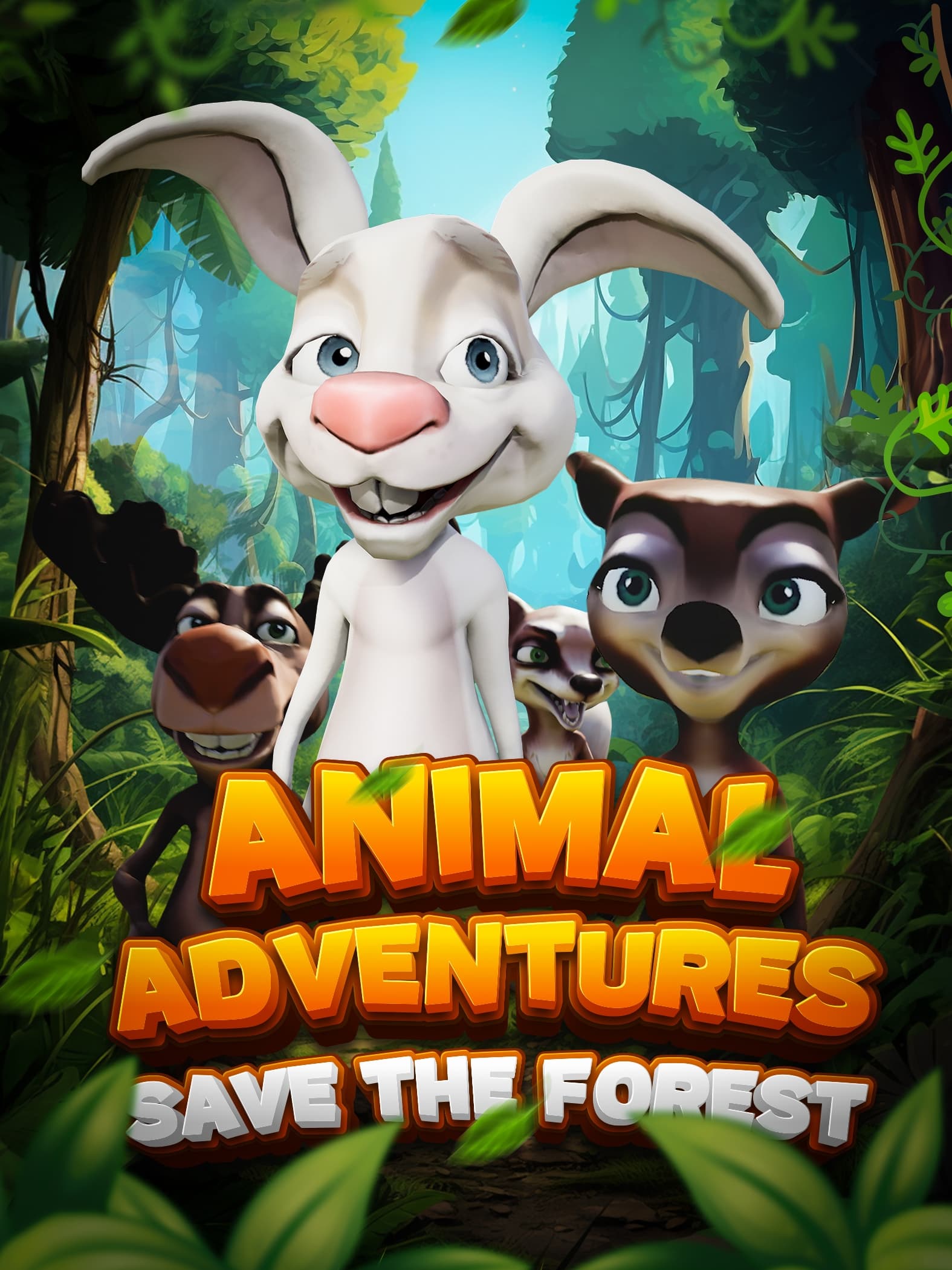 Animal Adventures: Save The Forest - Bild 1 von 6