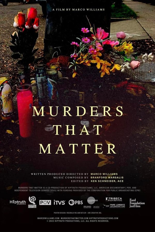 Murders That Matter - Bild 1 von 2