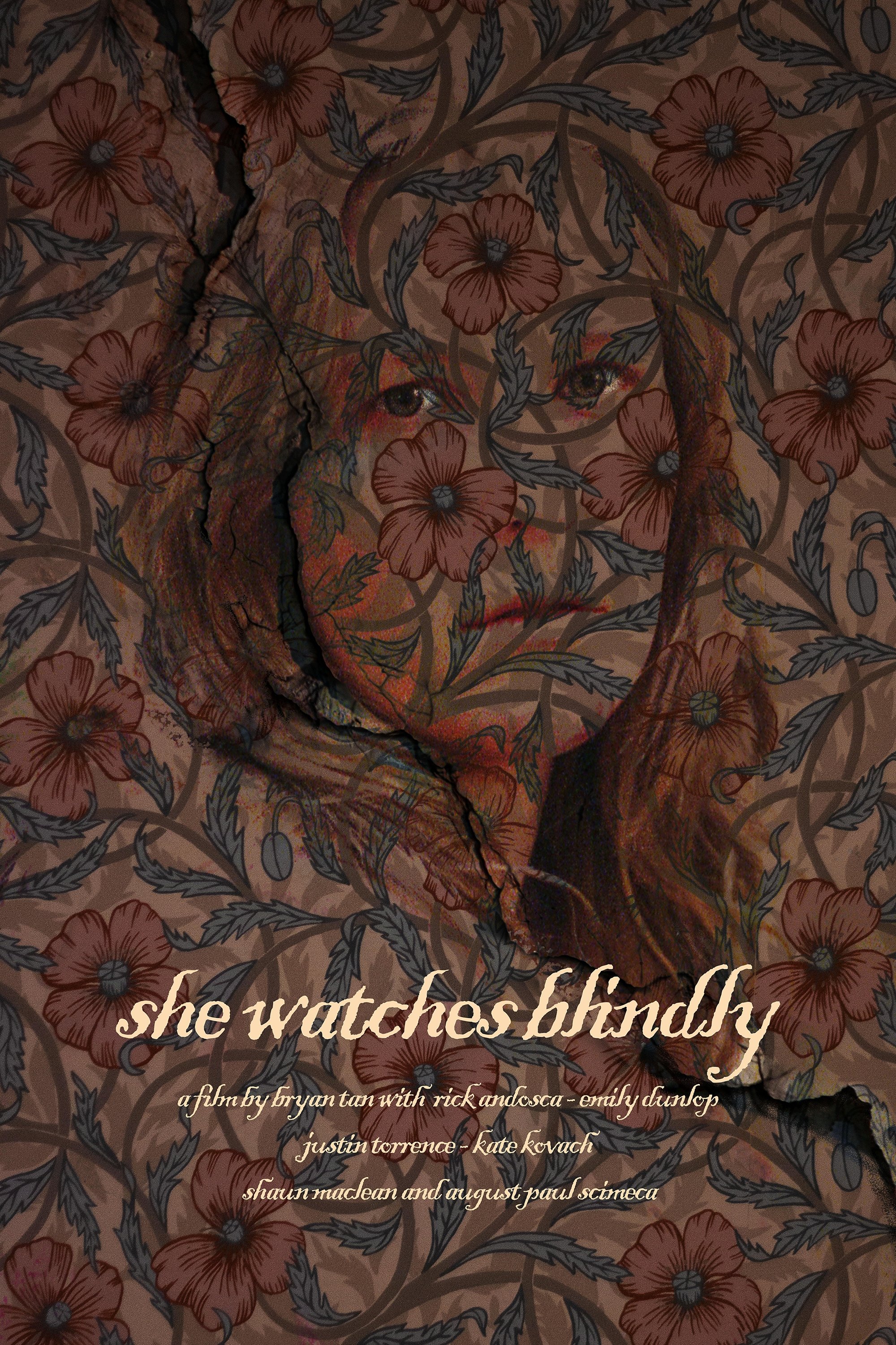 She Watches Blindly - Bild 1 von 2