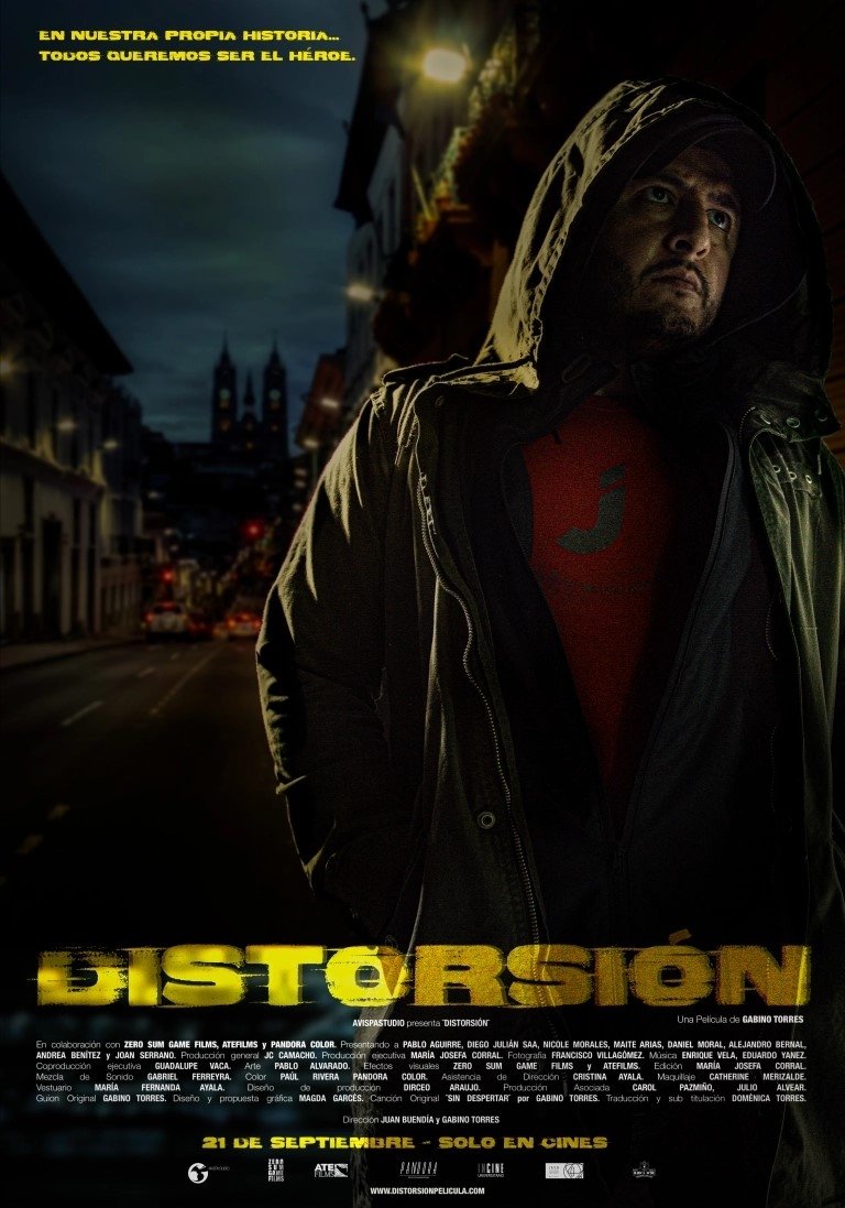 Distorsión - Bild 1 von 2