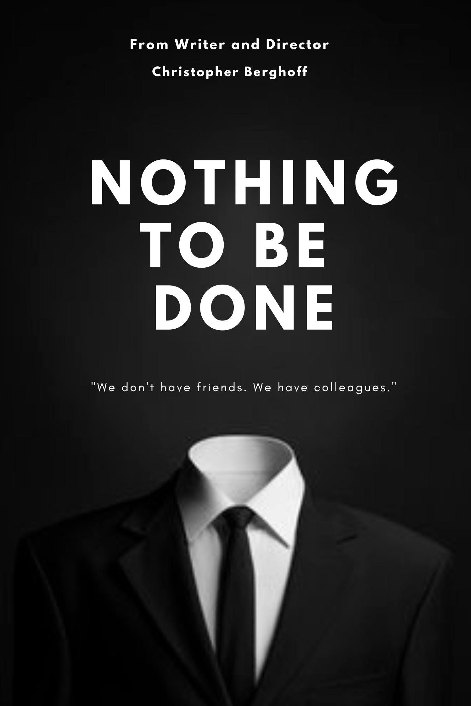 Nothing to Be Done - Bild 1 von 2