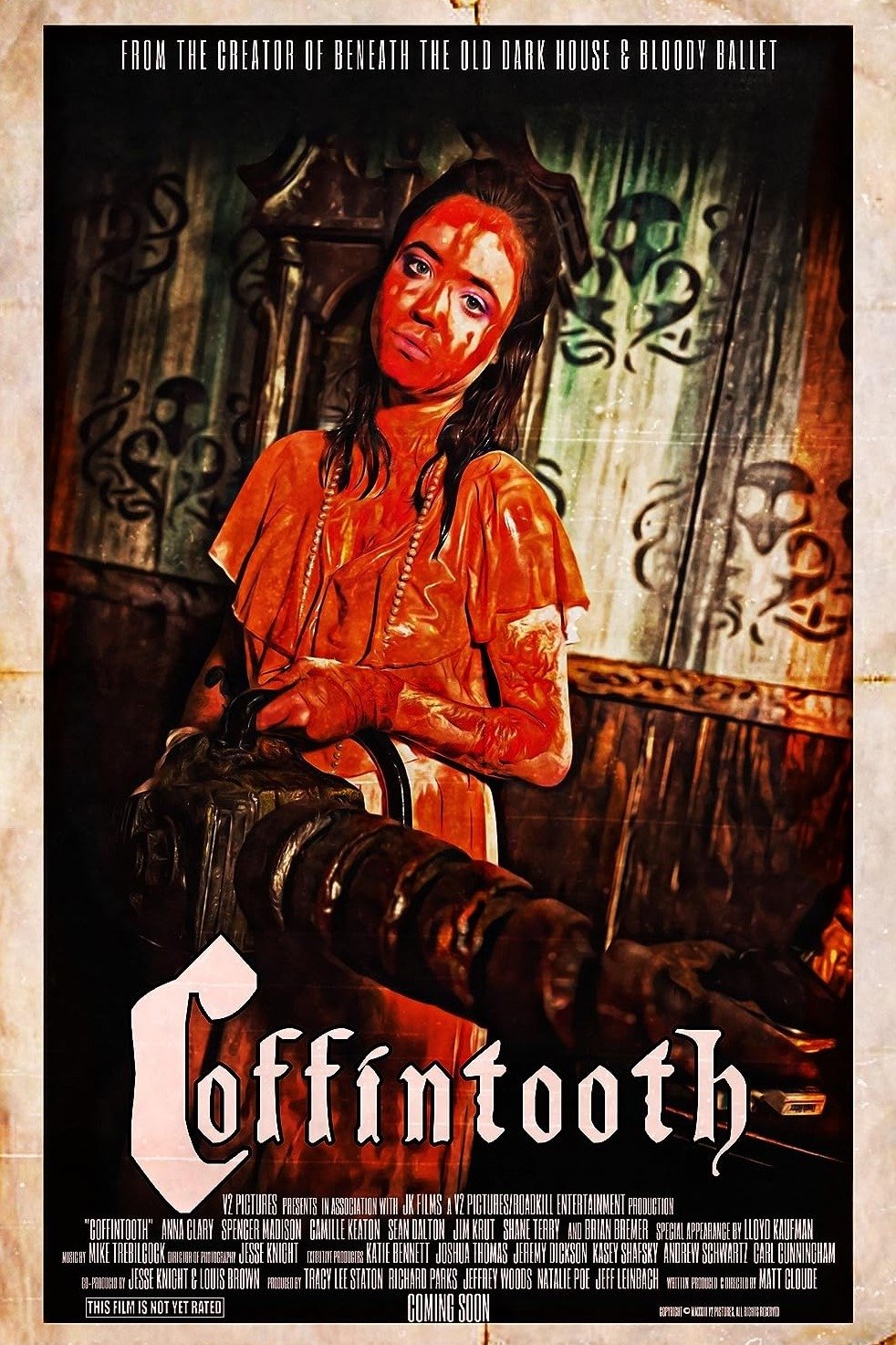 Coffintooth - Bild 1 von 2